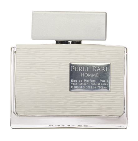 PERLE RARE Homme White Edition